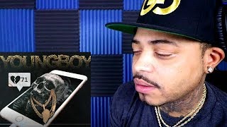 NBA Youngboy Can&#39;t Be Saved REACTION