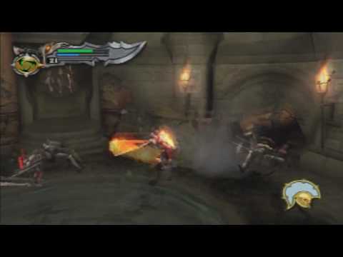 God of War 1 Walkthrough - Part 30 [HD QUALITY]