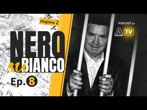 S02E08🎙Nero su Bianco: quando Riina disse "mi hanno cercato loro per trattare"