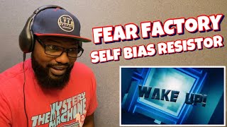 Fear Factory - Self Bias Resistor | REACTION