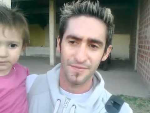 Maximiliano Gagliardo, el arquero récord de Flandria