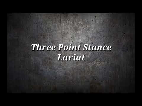 MLW Finisher : 1 Called Manders