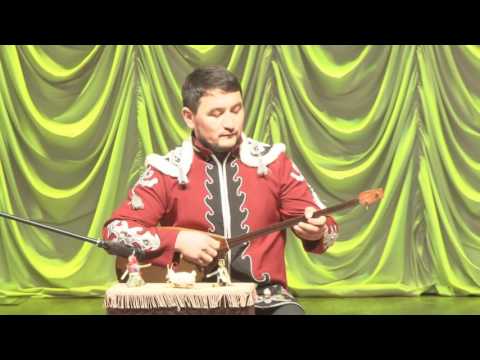 Ногайский театр кукол марионеток Ортеке