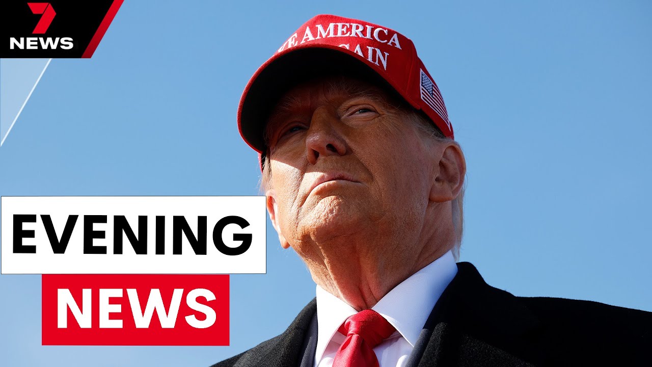 Trump claims victory, the world reacts to a historical US election