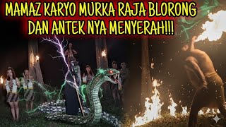 Download lagu KEHANCURAN RAJA BLORONG VS GURU MAMAZ KARYO mp3