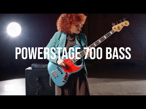 Seymour Duncan Powerstage 700 Bass Amp image 4
