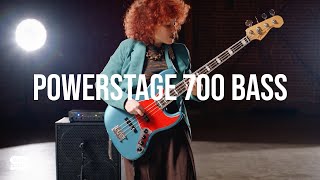 Video thumbnail for Tone, Power, Portability: PowerStage 700 Bass | Seymour Duncan's New Bass Amp Head by Seymour Duncan