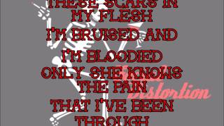 SOCIAL DISTORTION - Another State Of Mind (With Lyrics)