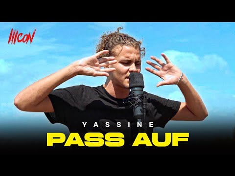 Yassine (Qs.Music) - Pass auf | ICON 5