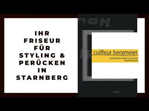 Coiffeur Ulrike Bergmeier GmbH YouTube-Vdeominiatur 5