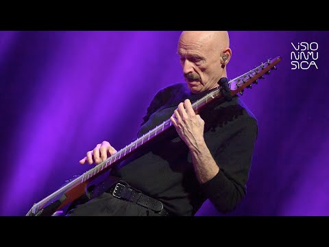 Stick Men @ Spoleto Jazz 2023