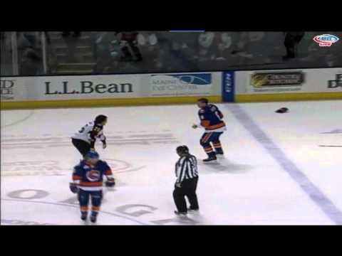 Nathan McIver vs Darian Dziurzynski