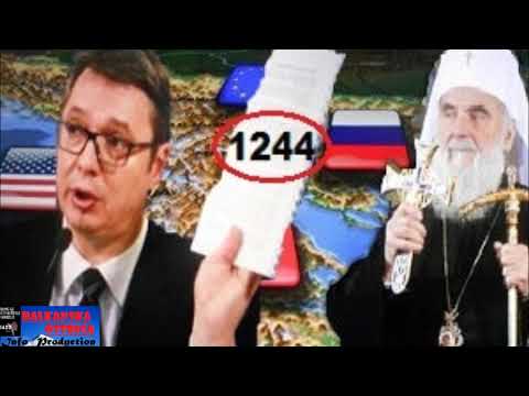 CRKVA SPUSTILA RAMPU VUČIĆU - Vidite da ništa nisam potpisao uverava on!?