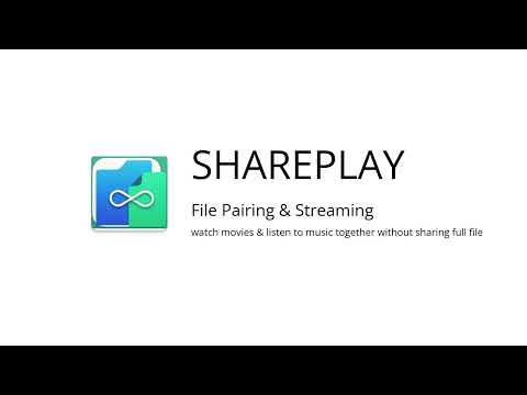 SharePlay - File Sharing
