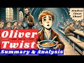 Oliver Twist Summary Easiest Explanation