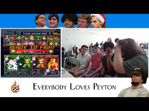 ELP Doubles - David & Nimbus vs Beeftip & Dash - Winners Quarters