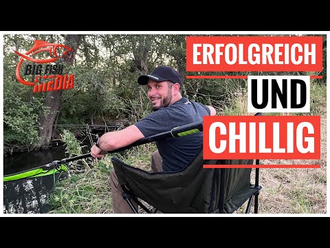 NACHTS geht der PLAN auf! - Chilliges und erfolgreiches ANGELN mit Christian