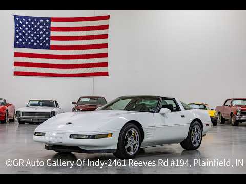 1992 Chevrolet Corvette (CC-2113831) for sale in Kentwood, Michigan