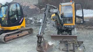 Volvo ECR28 minigr&auml;vare | Bild 4 - Machineryline