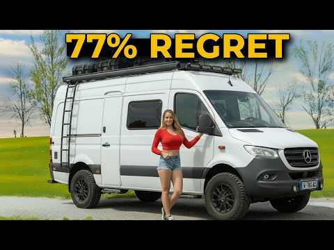 The Camper Van Choices Owners Don't Regret in 2026