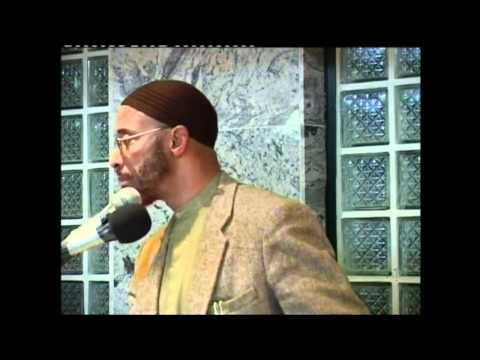 Khalid Yasin Lecture - Dawah in the West (Part 1/2)