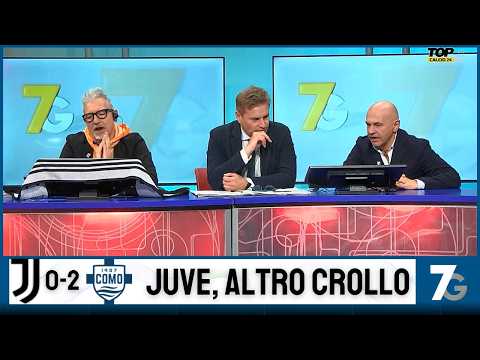 DIRETTA STADIO JUVE COMO 0-2: ALTRO TONFO,  BIANCONERI KO E FISCHIATI A TORINO
