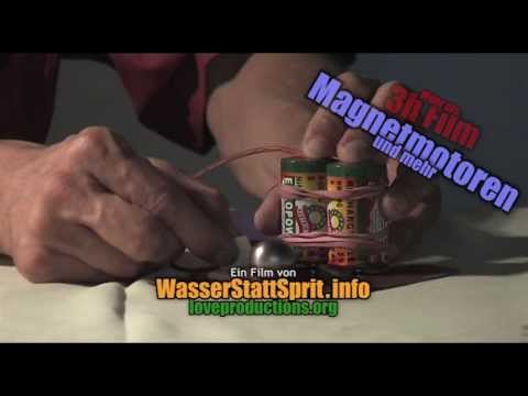 Magnetmotoren und mehr - OFFICIAL TRAILER