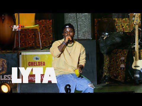 Lyta Performs "Are You Sure, Hold Me Down OmoGidi, Different Conversation" | 2024 FELABRATION | M3TV
