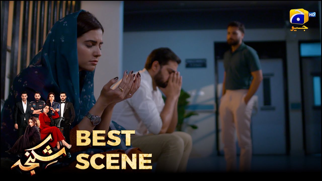 Shikanja Episode 24 | 𝐁𝐞𝐬𝐭 𝐒𝐜𝐞𝐧𝐞 𝟎𝟐 |  Azekah Daniel - Asad Siddiqui - Furqan Quresh | Har Pal Geo