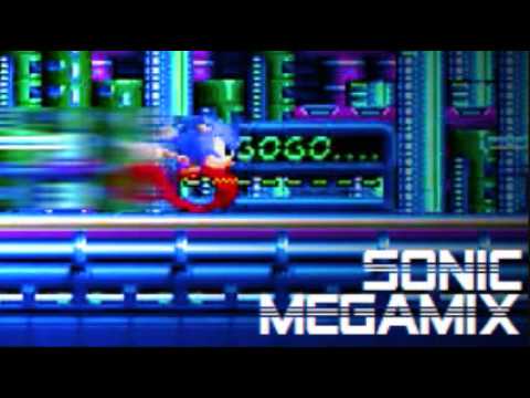 Sonic Megamix Soundtrack - Starry Night Zone Act 1 "Newest Build version"