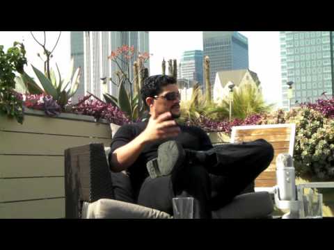 Interview with Mido Hamada (Samir) Part 3: 24 UK Podcast Behind the Scenes