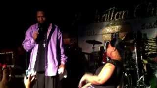 LJ Echols Live @ The Manhattan Club