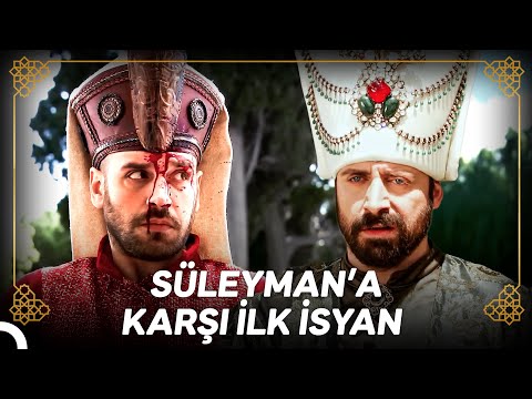 Süleyman Dönemindeki İlk Yeniçeri Ayaklanması | Osmanlı Tarihi