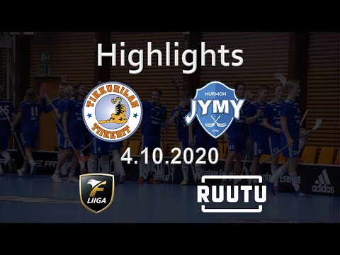 Tiikerit - Jymy highlights 4.10.2020