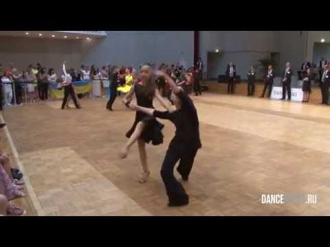 Dragos Cimbir - Beatricia Rotaru, MDA, 1/2 Pasodoble