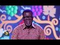 WORD TO GO FAITH WORKS THROUGH LOVE BY PASTOR MENSA OTABIL