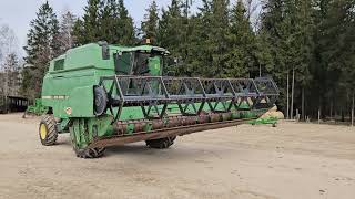 Moissonneuse-batteuse John Deere 2064 | Image 4 - Agroline