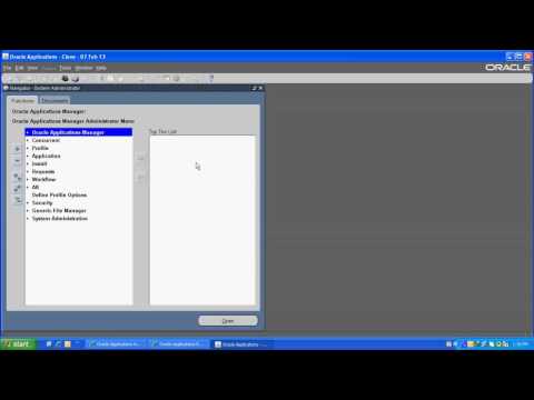 How to Create a Descriptive Flexfield in Oracle EBS