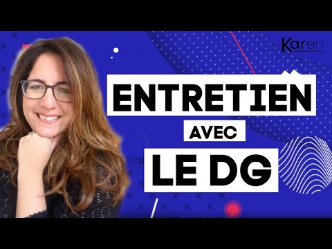 Réussir son entretien d'embauche avec le directeur général (6 erreurs à ne pas commettre !)
