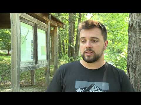 Izletište Kamenica - Spomenik prirode Tajan