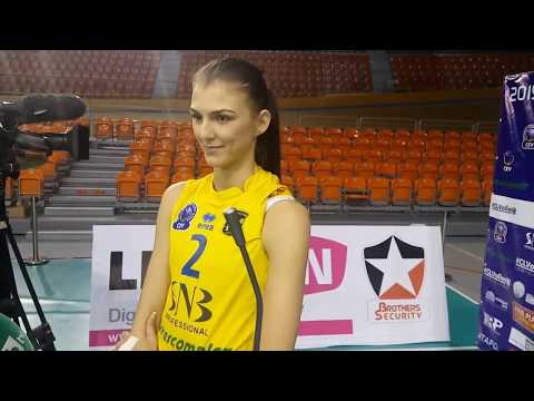 Interview Nasya Dimitrova - December 20, 2018