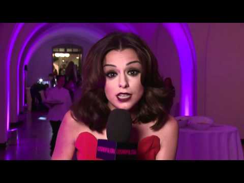 Cher Lloyd interview at the Cosmopolitan Ultimate Women Awards 2011