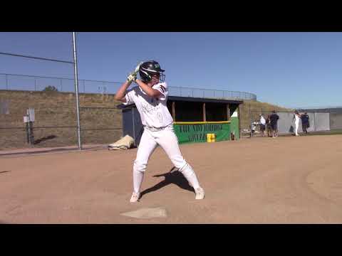 Jalina Giglio, Class of 2022 Pitcher, Softball Skills Video