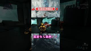 【WARFRAME】新アルケインで270万の壁を手に入れたRhino#TennoCreate   #warframe  #日本のwarframe活性化 #shorts