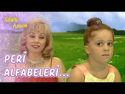 Çilek Peri Okuluna Gidiyor!  - Sihirli Annem 67.Bölüm
