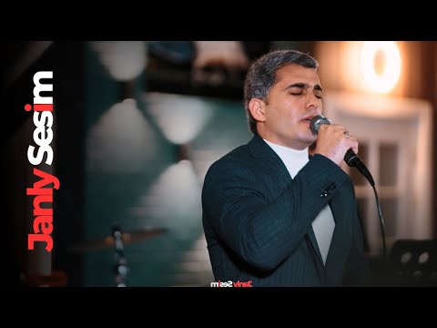 Nazar Nazarow - Balam Seni | Turkmen Halk Aydym 2024 | Official Video | Janly Sesim