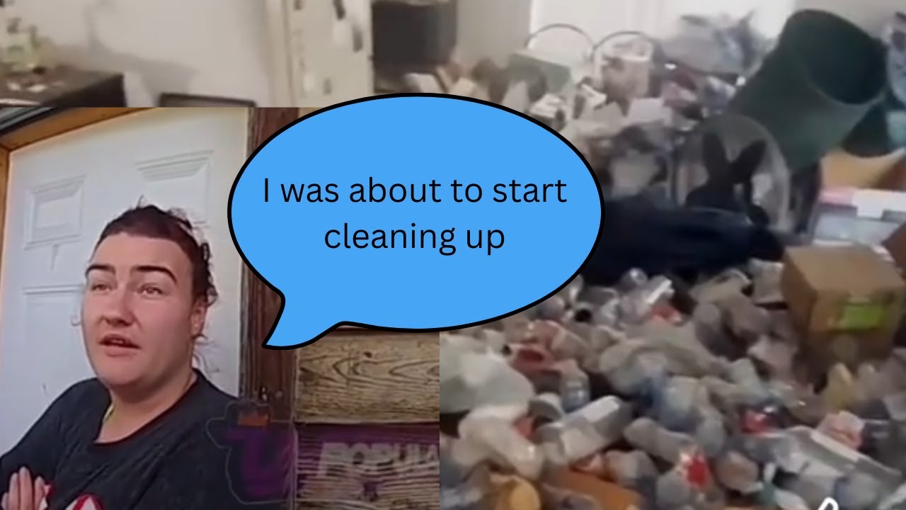 CPS Visits, Mothers Cleaning up making excuses, kids removed from houses,Watch till End