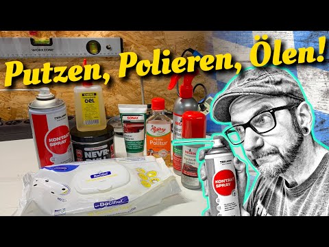 🧽 HOW TO Plattenspieler RICHTIG PFLEGEN! Auch das MUSS sein... #howto