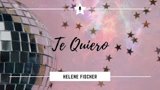 Te Quiero - Helene Fischer [COVER]