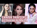 6 Artis Cantik Dan Seksi Yang Betah Menjanda